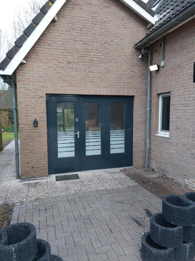 Boszicht 6 Halfvrijstaande Vakantiewoning In Oostkapelle Villa Exterior photo